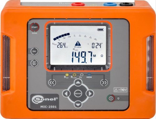 Insulation Resistance Meter