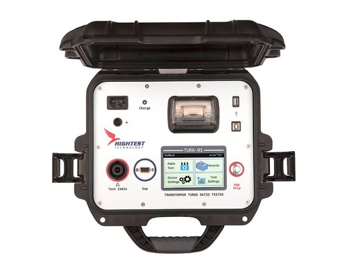 Transformer Turns Ratio Meter