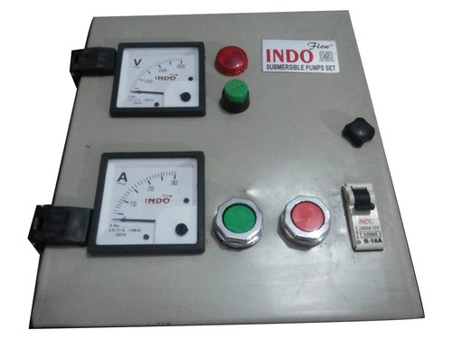 Submersible Pump Control Panel