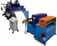 Cut To Length Line For Stainless Steel