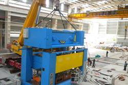 Blanking Lines Heavy Machinery