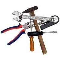 Tools and Tackles