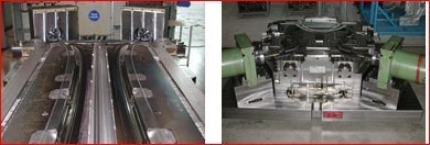 Hydroforming Dies