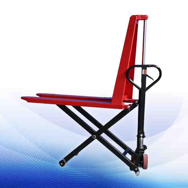HIGH LIFT PALLET TRUCK