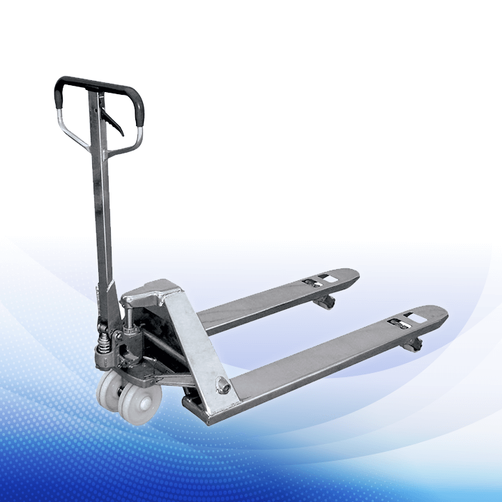 SS PALLET TRUCK