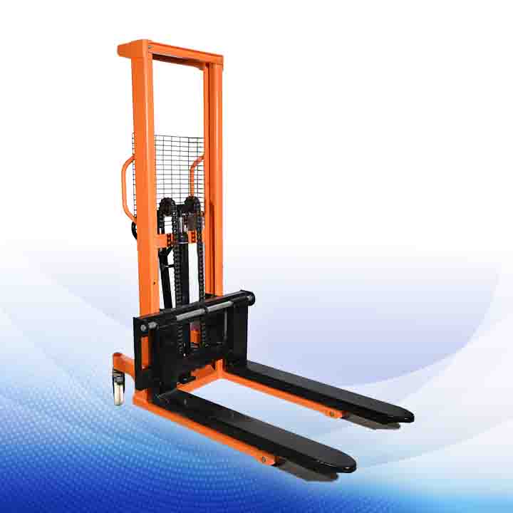 MANUAL STACKER