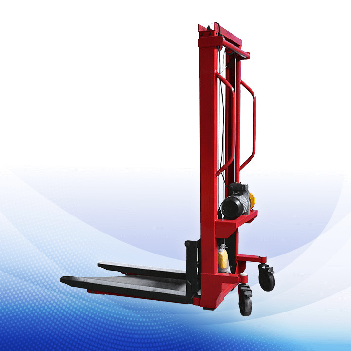 ELECTRIC STACKER