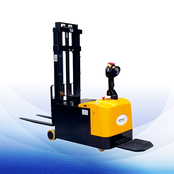 FULLY BATTERY STACKER
