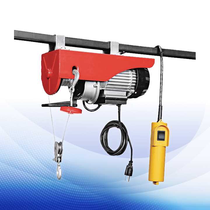 ELECTRIC HOIST