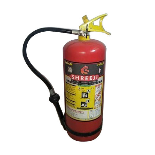 Foam Fire Extinguisher
