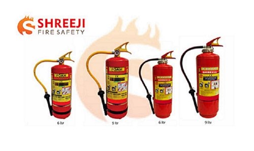 Mechanical Foam Type Fire Extinguisher 9LTR