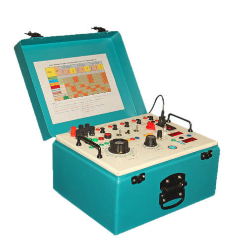 Relay Test Set