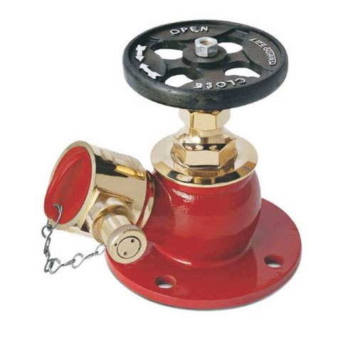 Gunmetal Single Headed Hydrant Valve