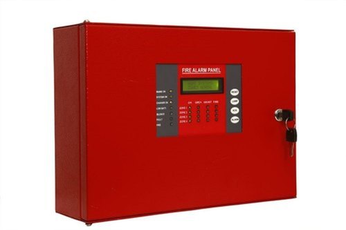 2 Zone Fire Alarm Panel