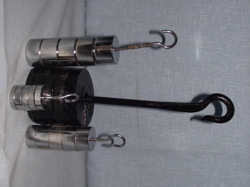 Slotted Weights