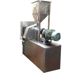 Extruded Snacks Making Plant