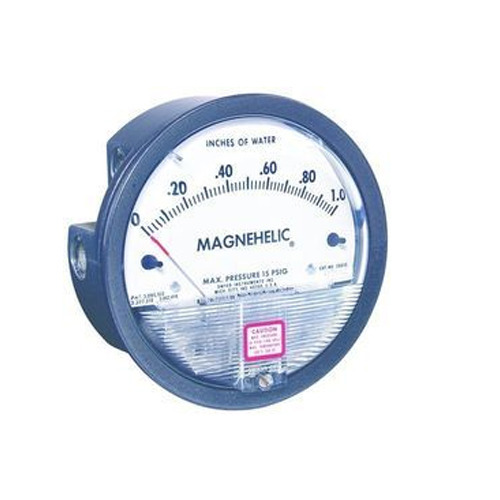 Dwyer Magnehelic Gauge