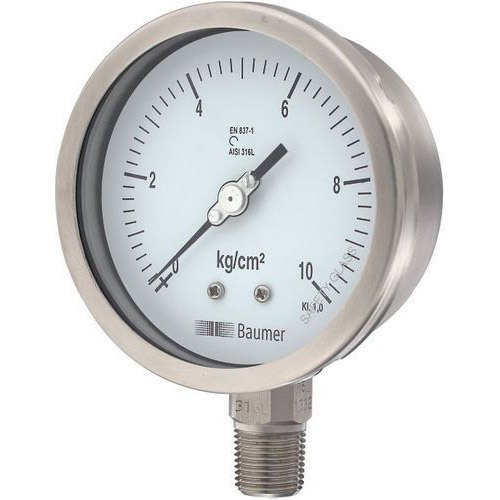 Pressure and Temperature Gauges