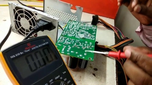 SMPS Repairing