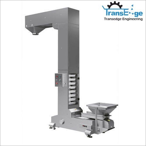 Z Type Bucket Elevator