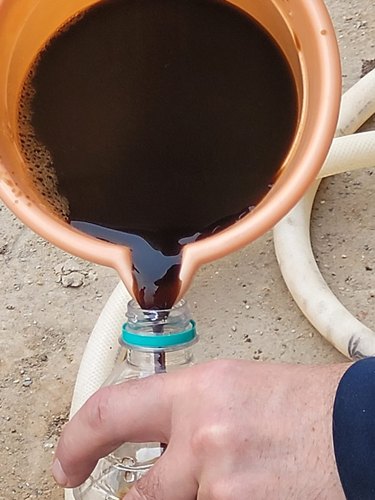 Ecorganic Humic Acid Plant Growth Regulator