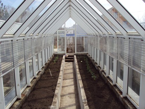 Heater For Greenhouse  no Oxygen Burn Less Electric
