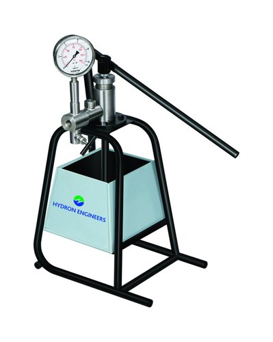 Hand Operated Hydralic Test Pump