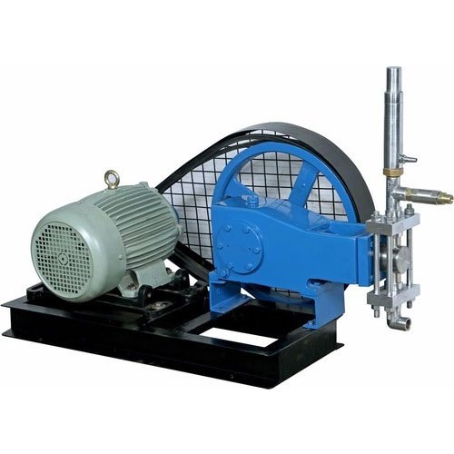 Heavy Duty Hydraulic Testing Pump