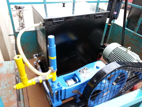 Hydraulic Test Pumps