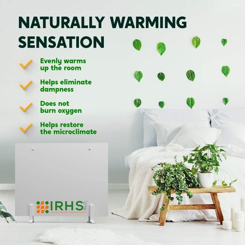 Infrared Radiant Heaters