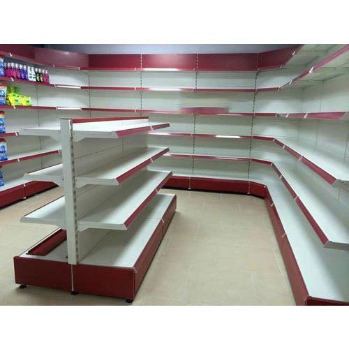 Supermarket Rack