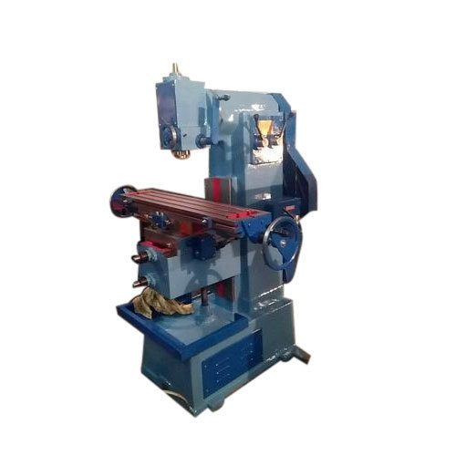Gear Head Vertical Milling Machine