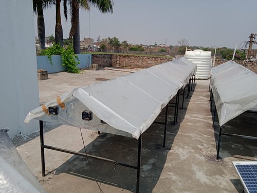 Fruits Solar Dryer