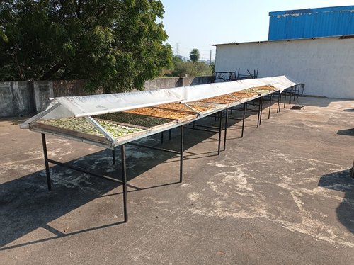 Vegetables Solar Dryer