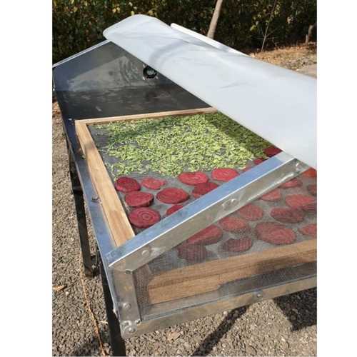 RSFP D5 Anuj Solar Dryer