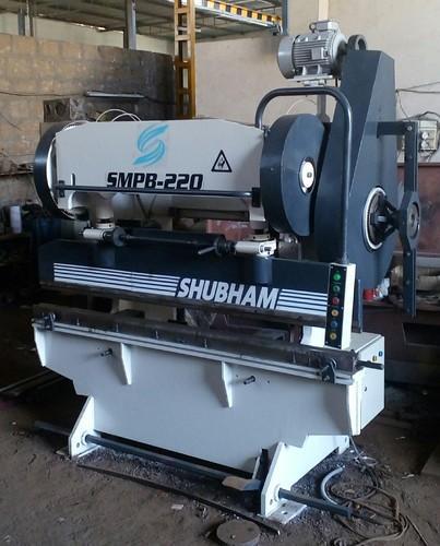 Mechanical Press Brake Machine