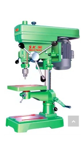 MS High Speed Drilling Machine