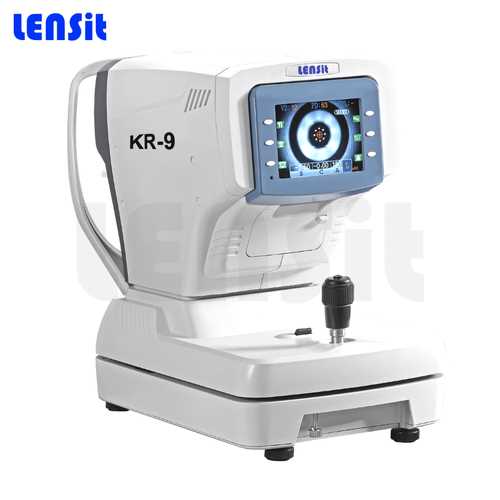AutoRef Keratometer
