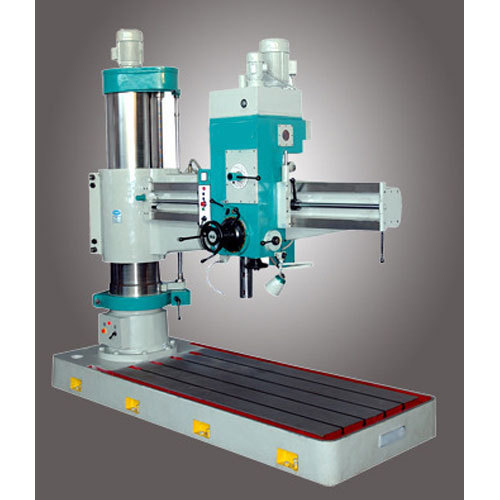 MS Heavy Drilling Machine