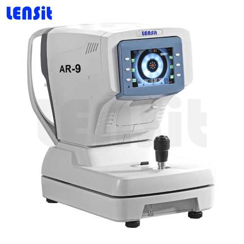 Lensit TableTop Auto Refractometer