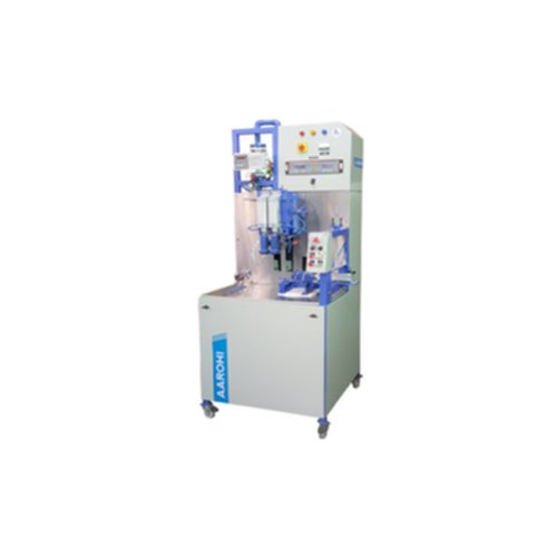 Self Priming Test Panel With Pneumatic System