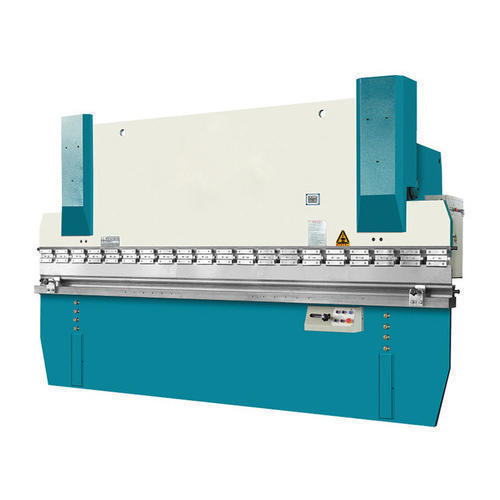 Semi Automatic Hydraulic Press Brake Machine