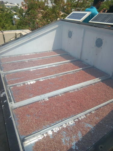 Modular Solar Dryer