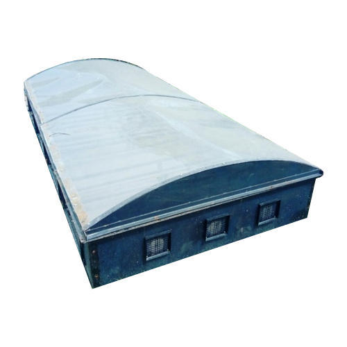 Solar Tunnel Dryer