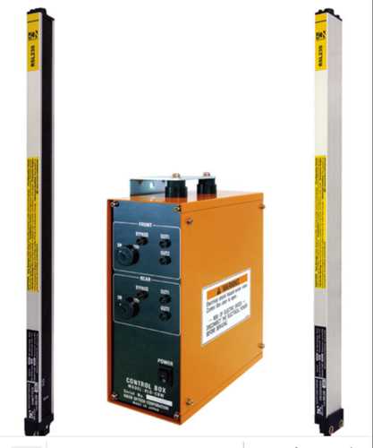 Safety Light Curtain Sensor