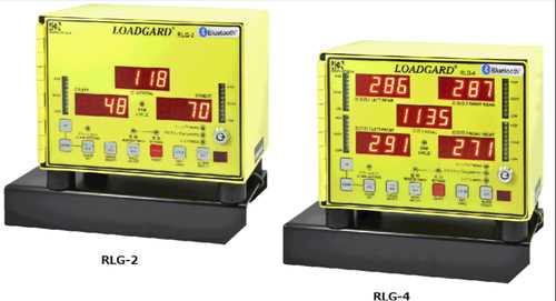 Load Monitor For Presses