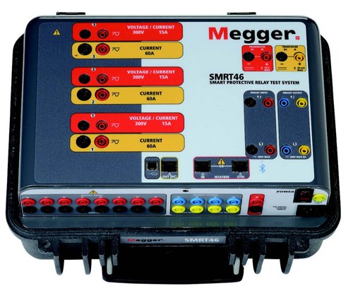 Three Phase Relay Test Kit
