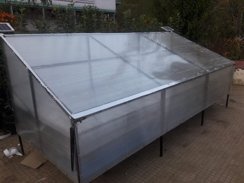Solar Heating And Drying
