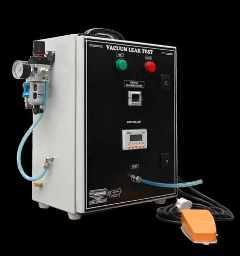 Leak Test Equipment
