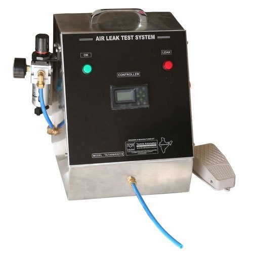 Air Leak Test System